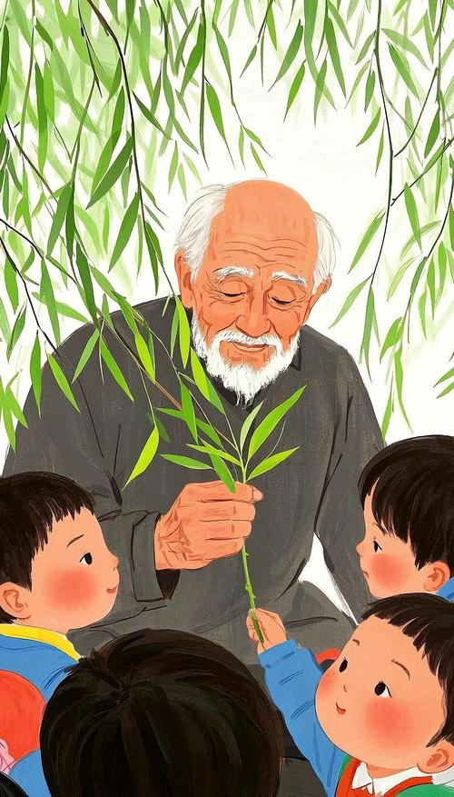 清明节插柳的寓意和象征除了祭祀还有什么深层含义？