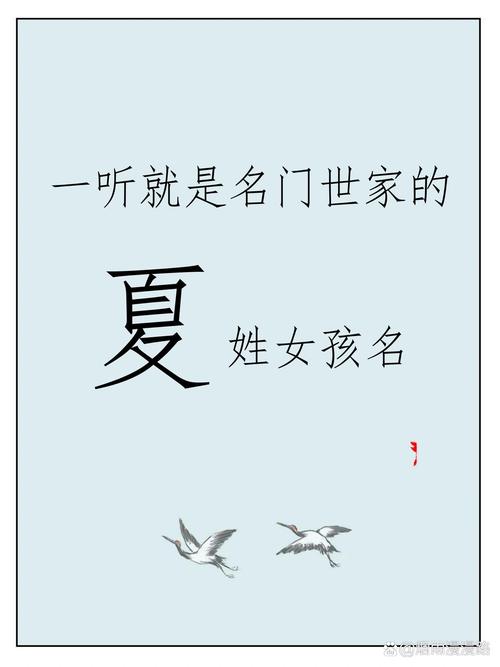 夏莯兮这个名字的寓意和深层含义是什么？