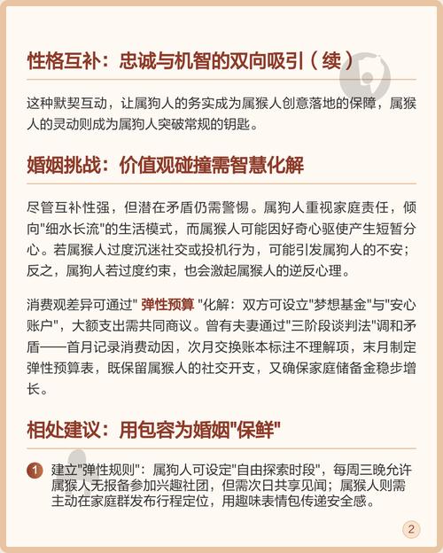 属狗和属猴的婚配是否相配，他们的婚姻生活如何？