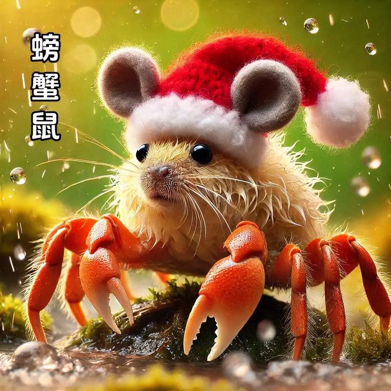 螃蟹能否比喻成十二生肖中的哪种动物？