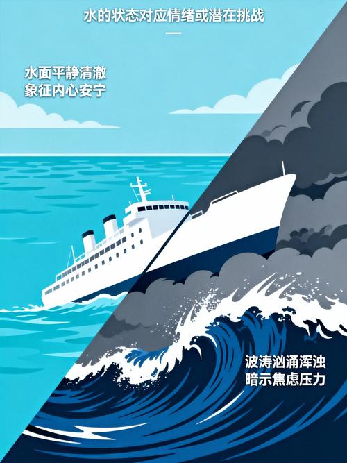 梦见坐轮船是什么预兆？周公解梦中的坐轮船有何特殊含义？