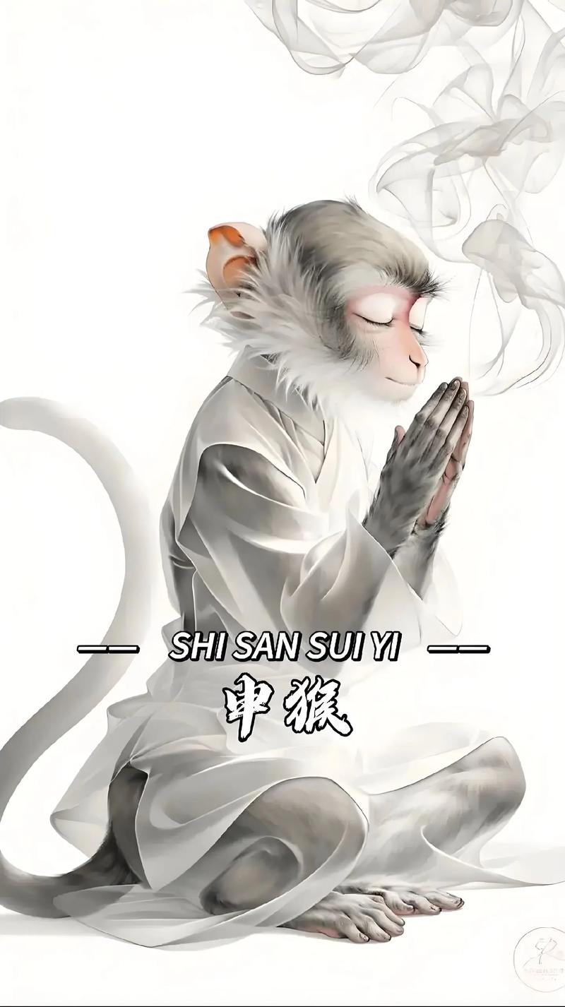 五光十色的生肖猴，其五光十色究竟指何意？