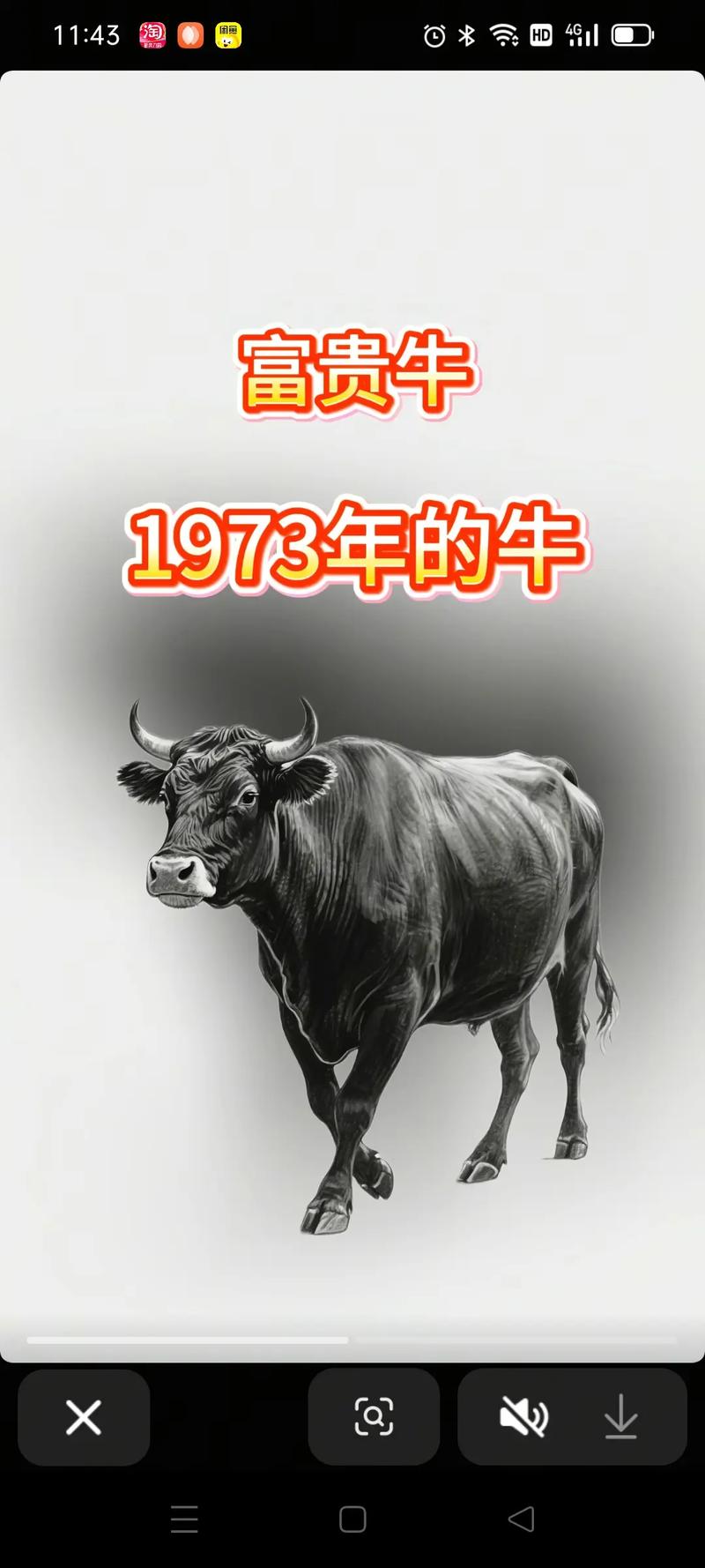73年出生属牛的人，他们的幸运数字究竟是多少呢？