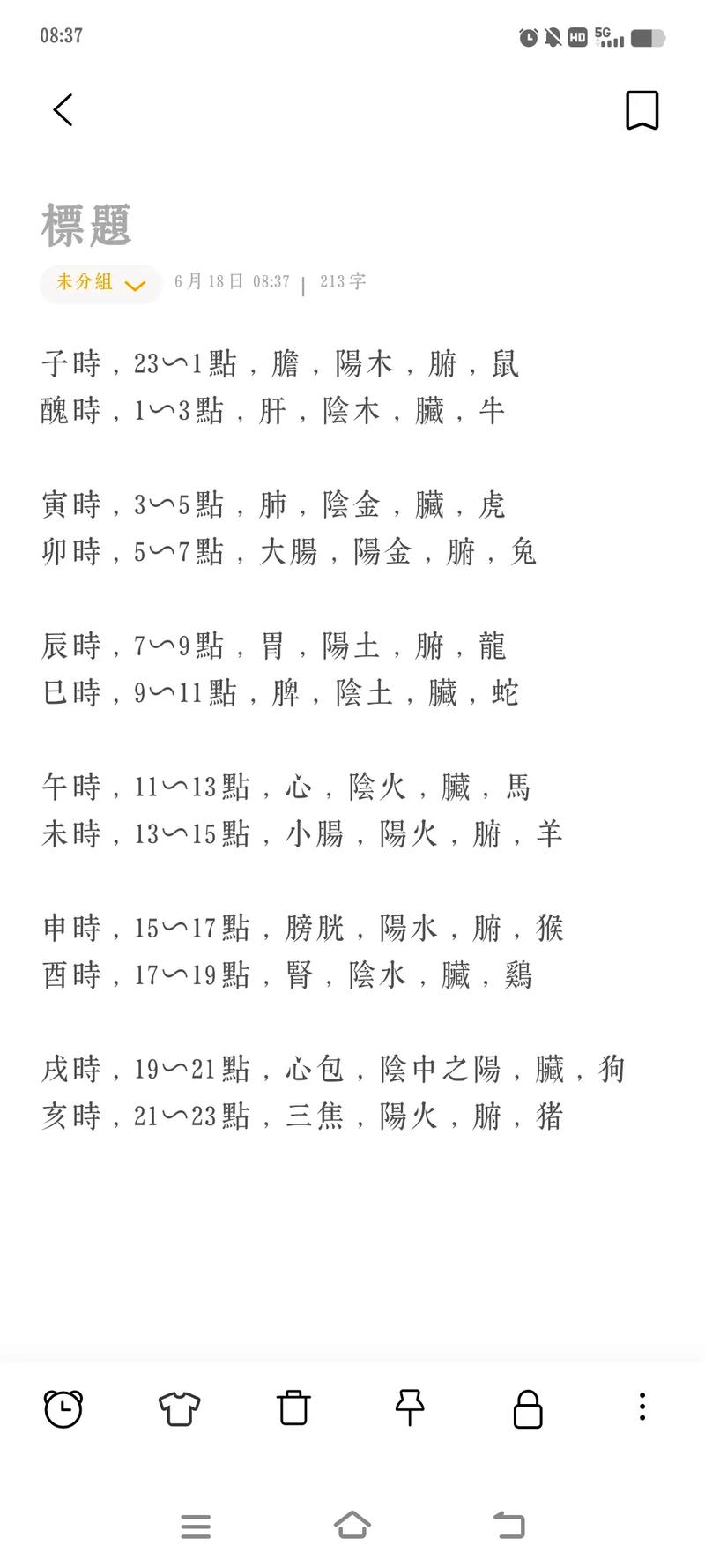 因果报应的生肖是哪个？我的生肖对应的中医哪个脏腑？
