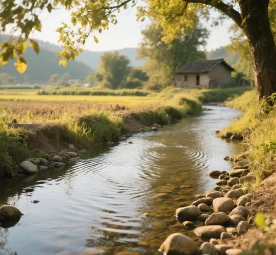 梦见溪水干涸预示着什么？周公解梦中的溪水干枯有何寓意？