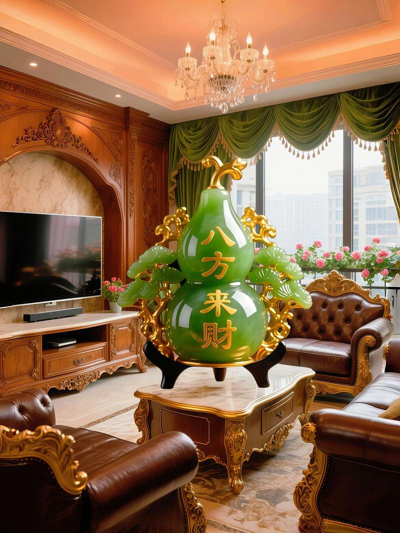 家里摆放哪些物品蕞有利于提升财运？