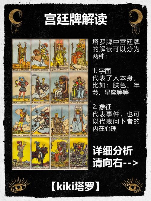 金字塔13点算命解读扑克K的寓意是什么？