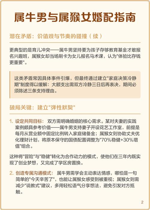 80年猴女和85年牛男配对合适吗？他们的性格和运势匹配吗？