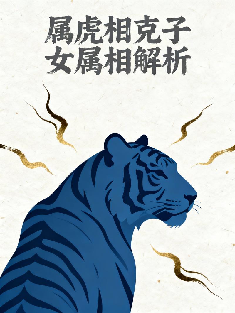 虎宝宝与哪些属相的父母相克呢？