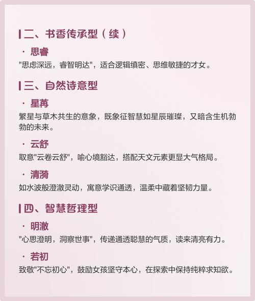 如何挑选书籍来为孩子取名提供灵感与参考？
