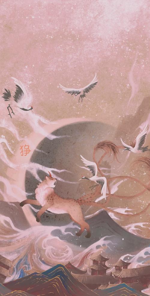 《山海经》中记载的神秘生物，你了解哪个神话故事？