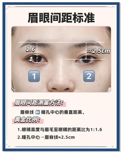 如何有效拓宽窄间距眉毛，改善眉毛间距过窄的问题？