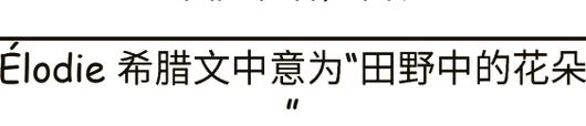 有哪些好听的欧洲公主名字可以参考？
