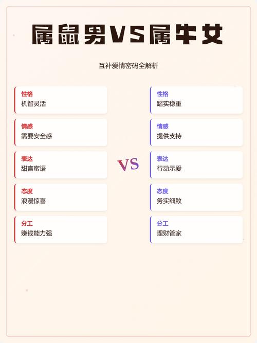 属牛男生为何特别偏爱属鼠女生，这其中的原因究竟是什么？