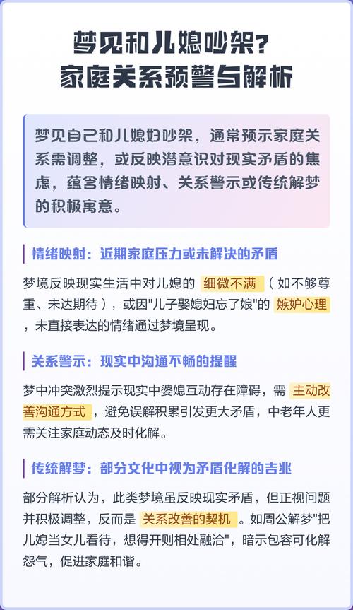 梦见自己想打老婆是什么预兆？预示着家庭关系紧张或内心冲突吗？