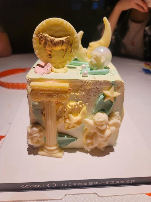 金牛座喜欢吃什么样的蛋糕来体现他们的明媚欢乐？