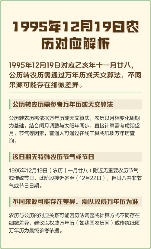 1993年农历12月19日是阳历哪一天？