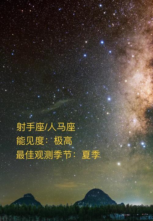射手座守护的星星究竟是谁？它是哪颗星守护着射手座的命运？
