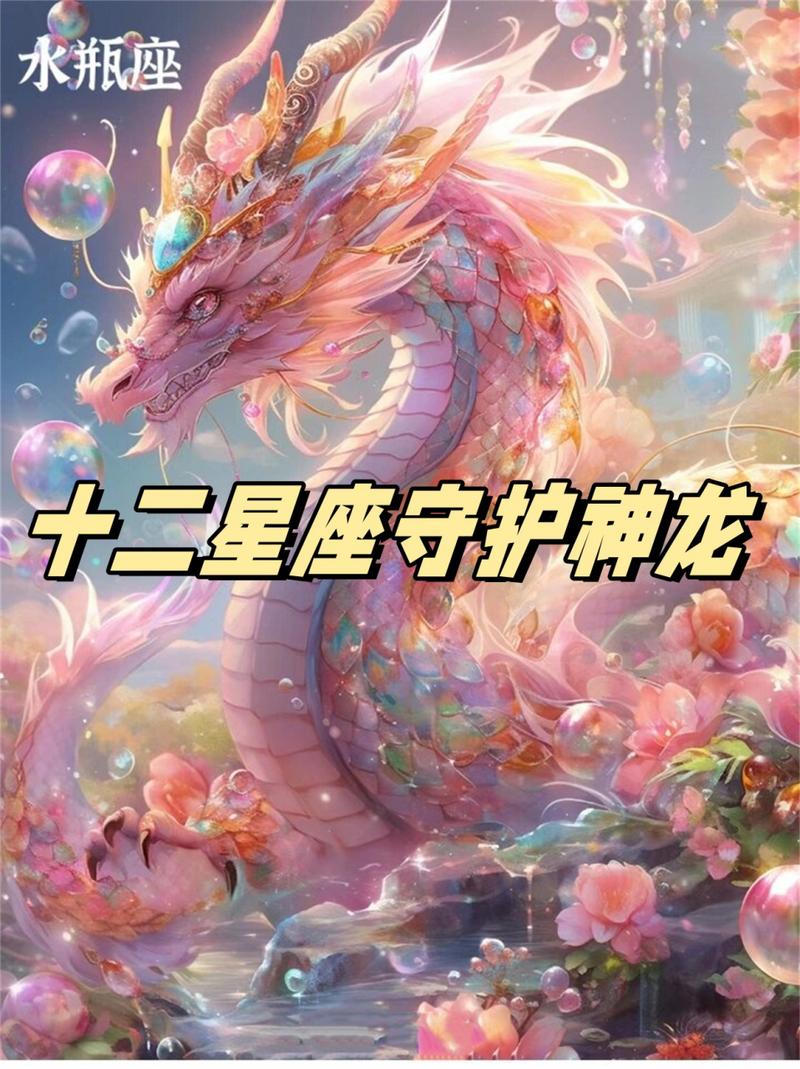 十二星座中，哪个星座的龙拥有长尾？