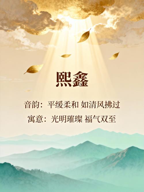 有哪些好听寓意好且带鑫字的洋气女孩名字推荐？
