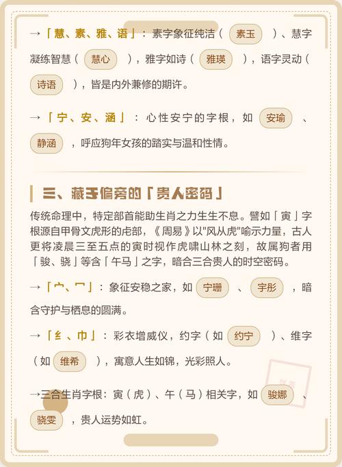 1994年属狗的女孩取什么名字好，有没有母狗名字推荐大全？