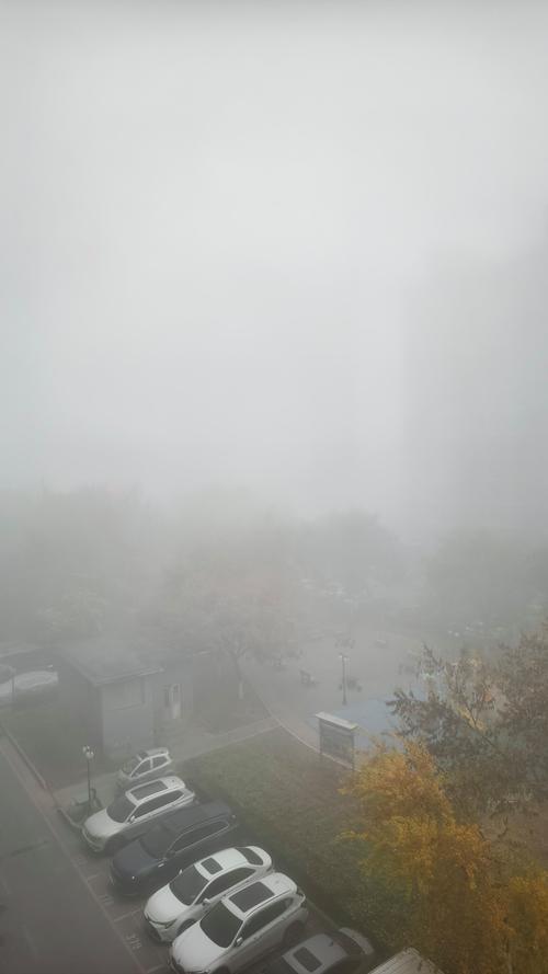 梦见大雾弥漫四周，什么都看不见，这预示着什么？是吉是凶？