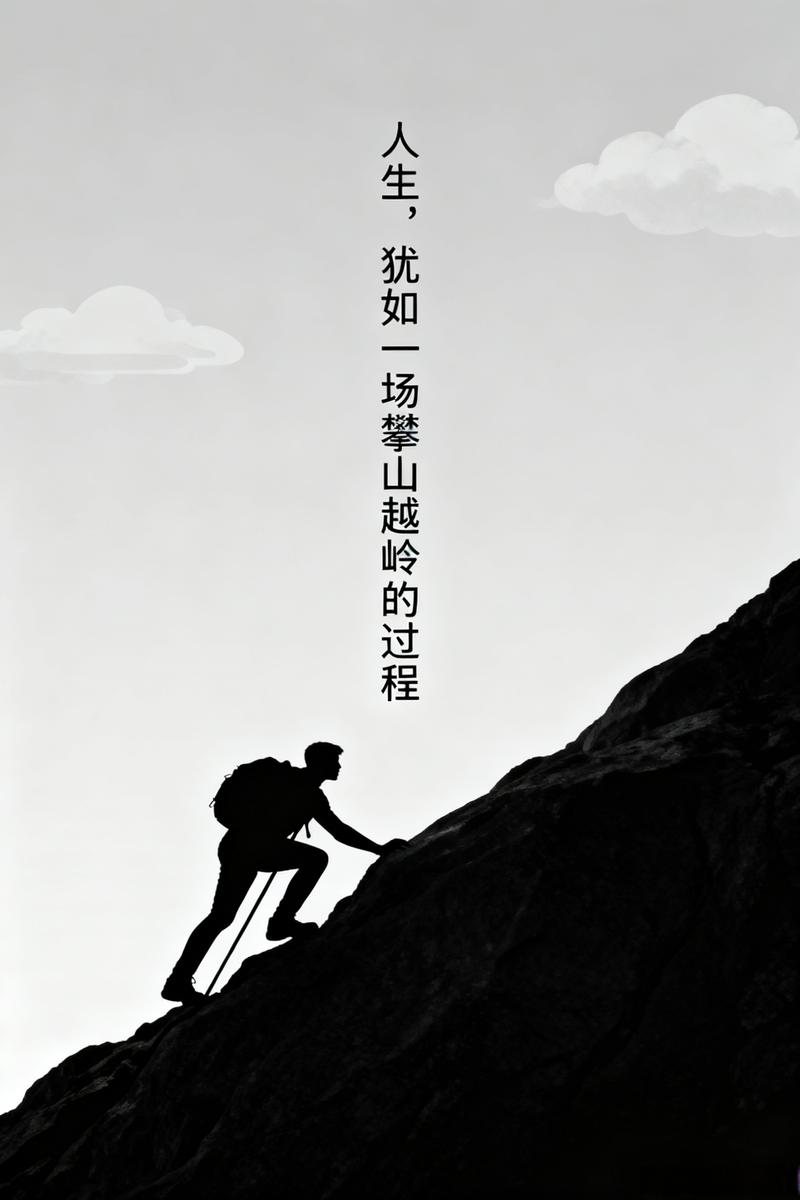 梦见高山矗立眼前，迫切想要攀登，这预示着什么含义？