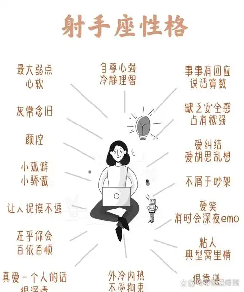 射手座男生到底喜欢哪种类型的女生？