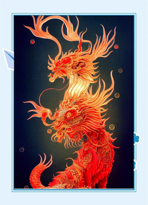 梦见火麒麟有什么特殊预兆或象征意义？