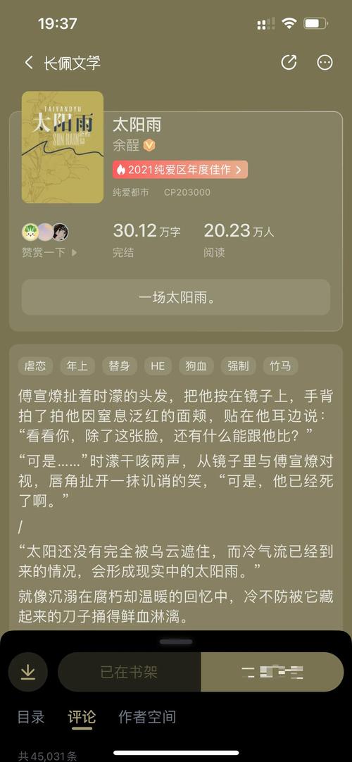 太阳雨暗示了怎样的结局，其含义是什么？
