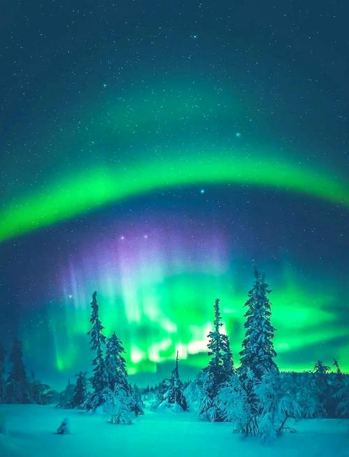 极光为何象征着希望，蕴含着哪些美好的寓意？