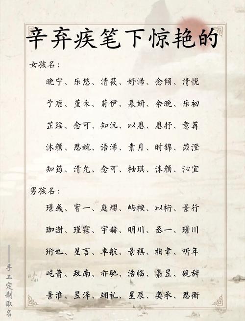 有哪些带晚字唯美好听寓意好的女孩名字，推荐一些洋气的名字大全？