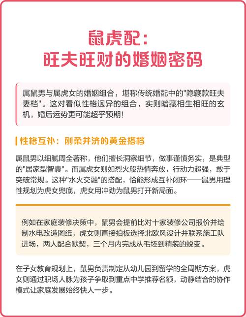 属鼠和属虎合伙Zuo生意，这种组合的生意合作会顺利吗？