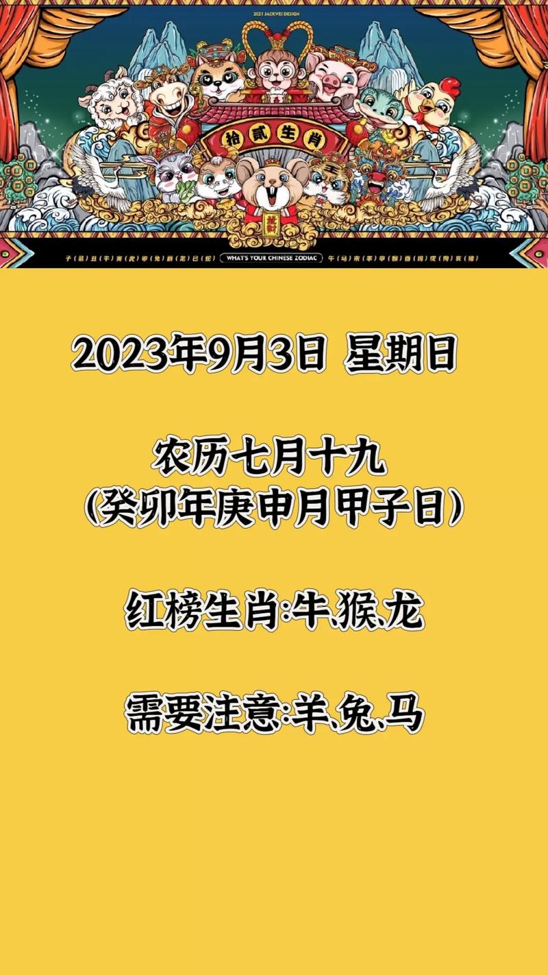 2023年农历七月十九日是哪一天？这一天适合开市吗？