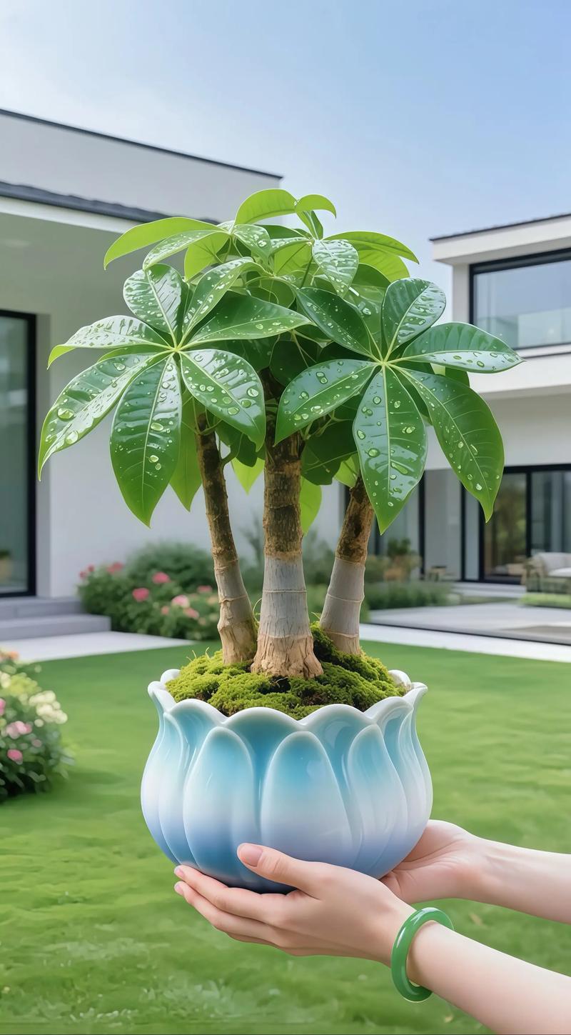 坟地种植什么树才能既旺财又旺人？