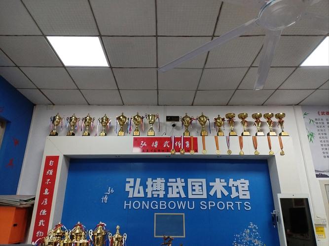 如何给武术馆起一个寓意美好的名字？