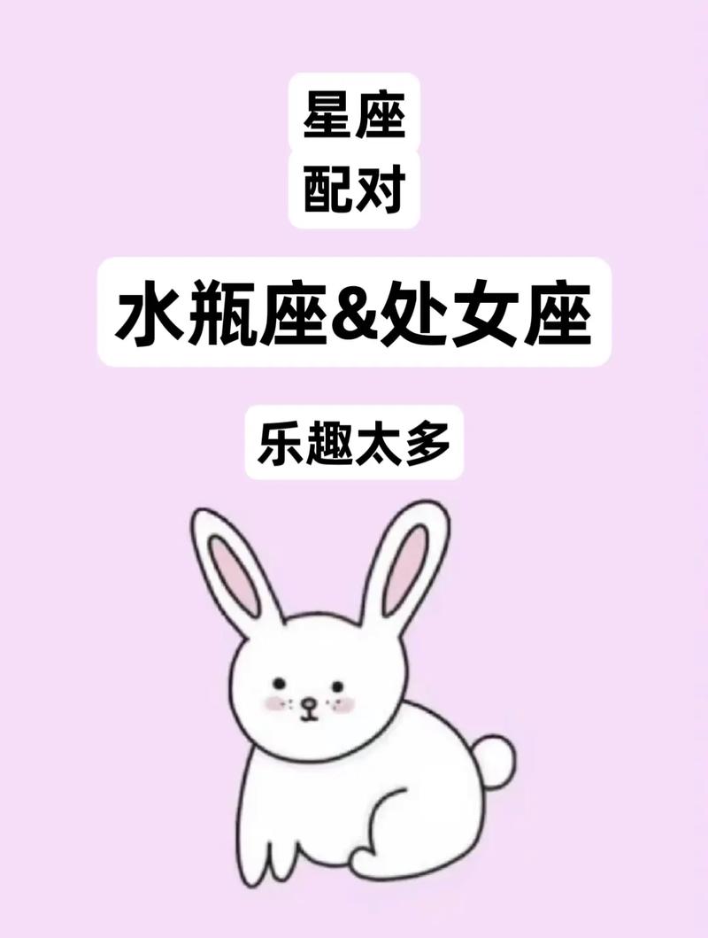 水瓶座和处女座在一起合适吗？他们的性格和价值观匹配吗？