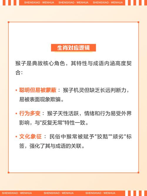 朝三暮四的生肖是哪个？