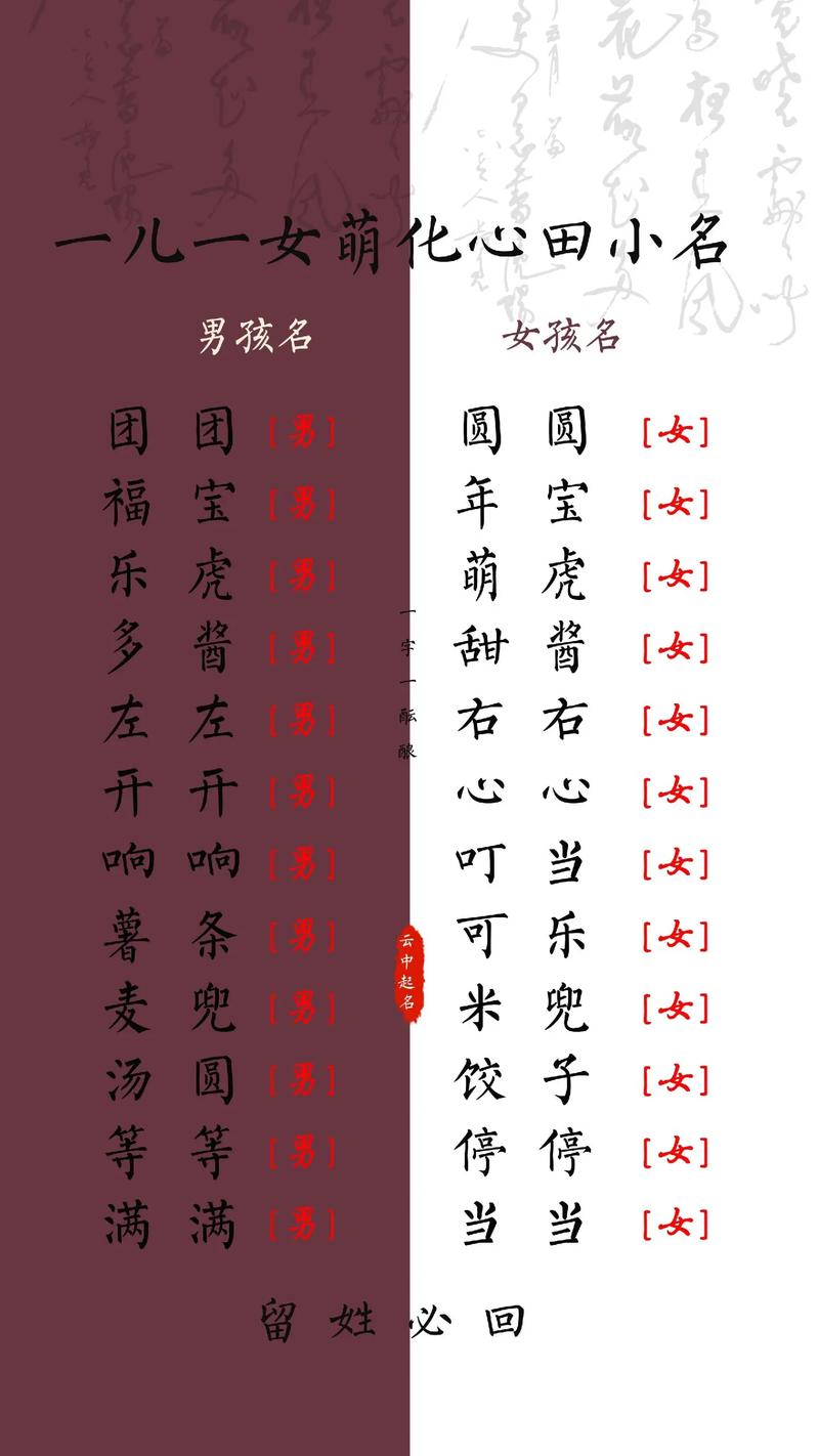 2023年有哪些寓意好的男孩名字，适合兔年男宝宝？