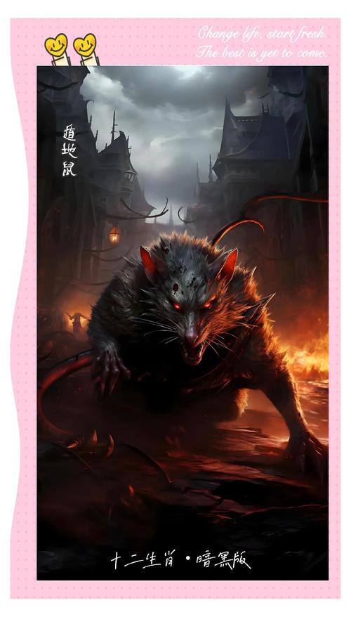 哪个生肖的阴暗面让人感到忒别害怕？