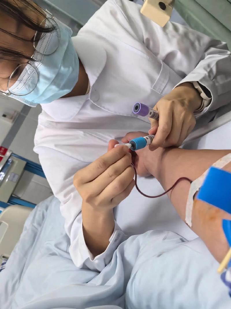 梦见护士给我扎针有什么特殊含义或预兆？