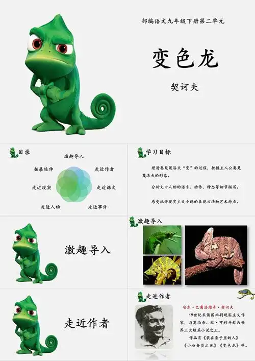 变色龙性格是什么样的，会根据环境变化而调整自己的情绪和态度吗？