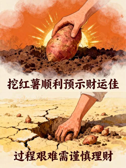 孕妇梦见送红薯是什么预兆？