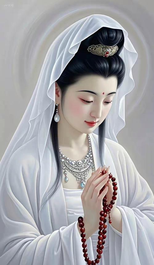 菩萨面相特征是怎样的女性长相？