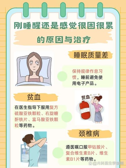 为什么我做梦感觉那么累，醒来后却更加疲惫不堪？