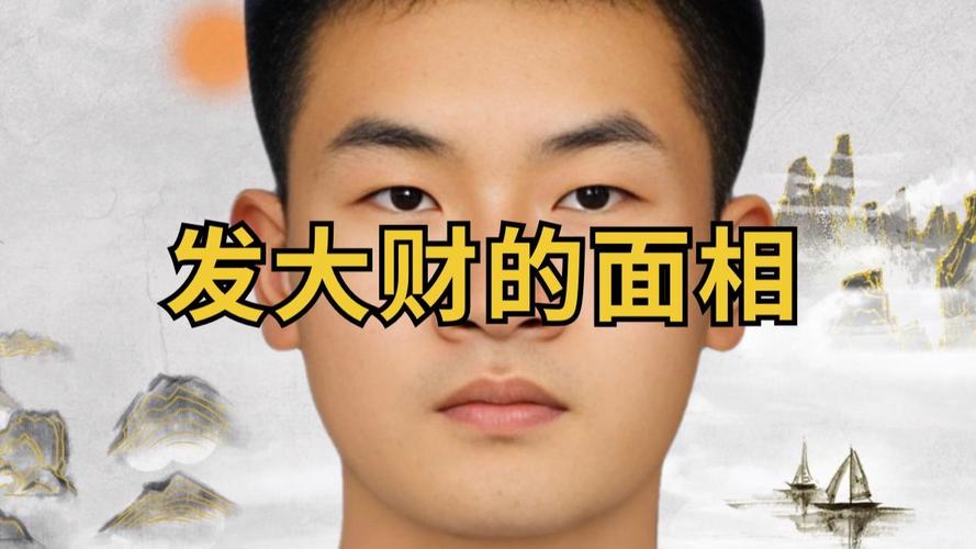 腮骨突出面相是否代表好运和成功？