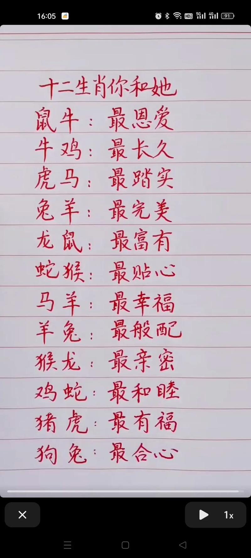 父母属羊马，孩子属什么生肖最好？