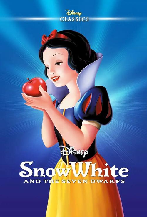 白雪公主中都有哪些主要人物？