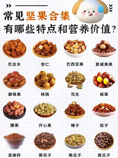 坚果象征着什么深层含义？食用坚果有哪些具体健康益处？