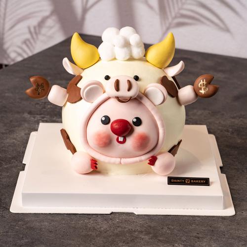 金牛座喜欢吃什么样的蛋糕来体现他们的明媚欢乐？